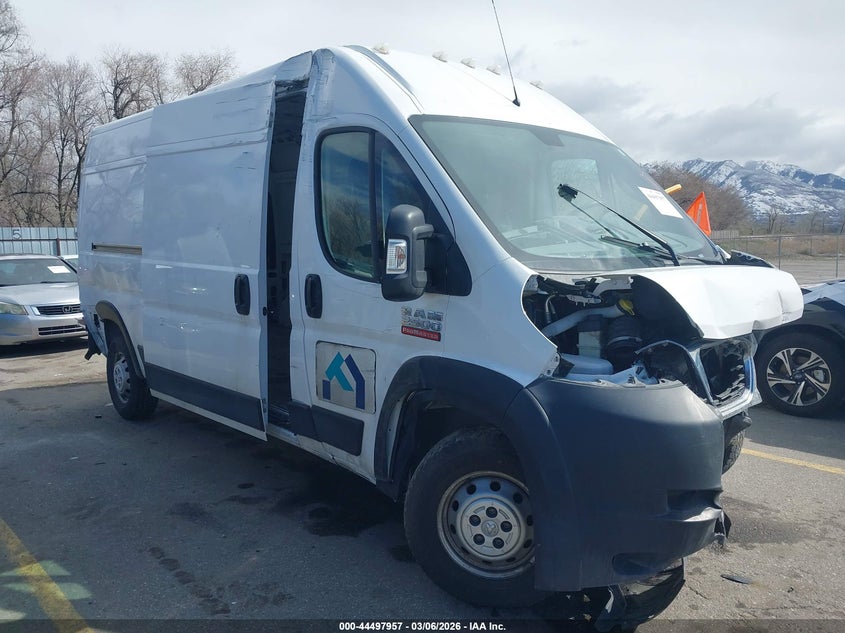 2020 Ram Promaster 2500 High Roof 159 Wb