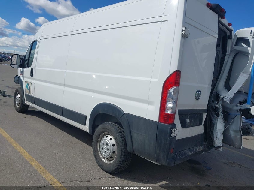 2020 Ram Promaster 2500 High Roof 159 Wb