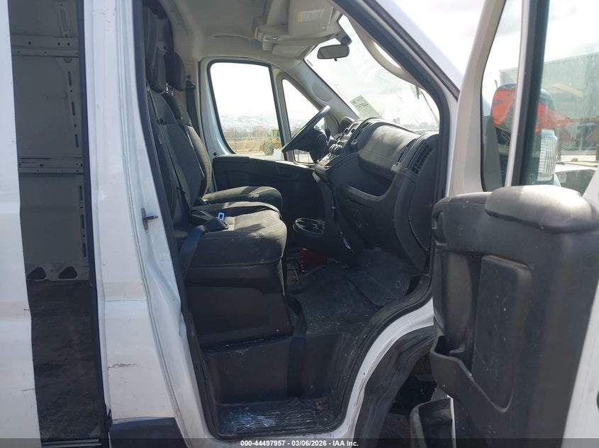 2020 Ram Promaster 2500 High Roof 159 Wb