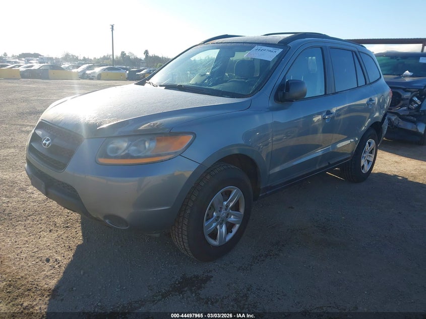 2009 Hyundai Santa Fe Gls