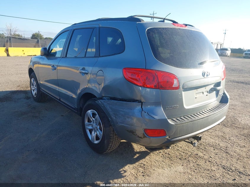 2009 Hyundai Santa Fe Gls