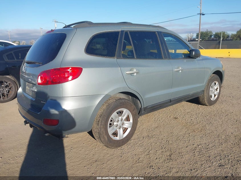 2009 Hyundai Santa Fe Gls