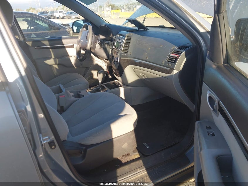 2009 Hyundai Santa Fe Gls