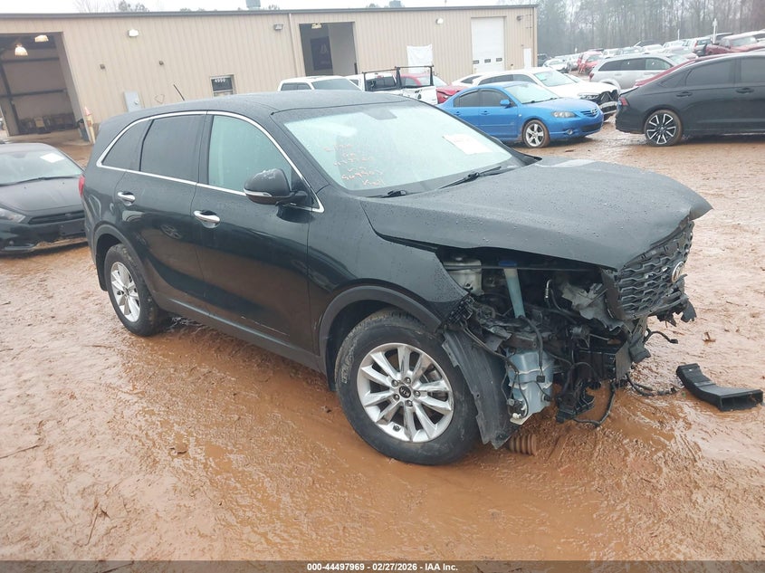 2019 Kia Sorento 2.4L L