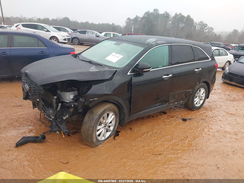 2019 Kia Sorento 2.4L L