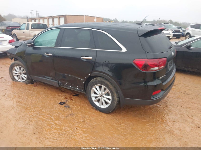 2019 Kia Sorento 2.4L L