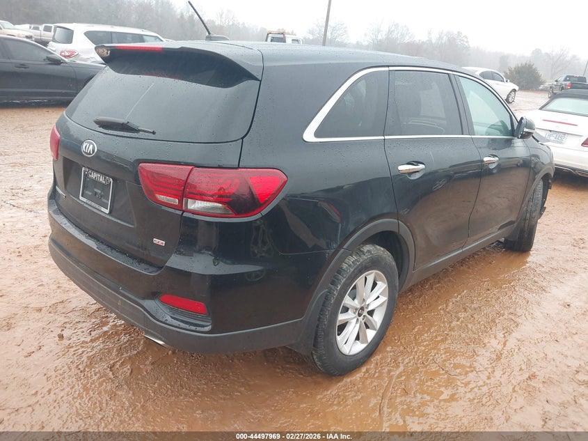 2019 Kia Sorento 2.4L L