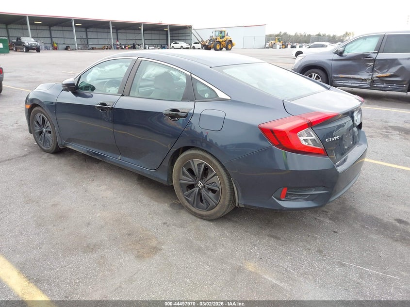 2018 Honda Civic Lx
