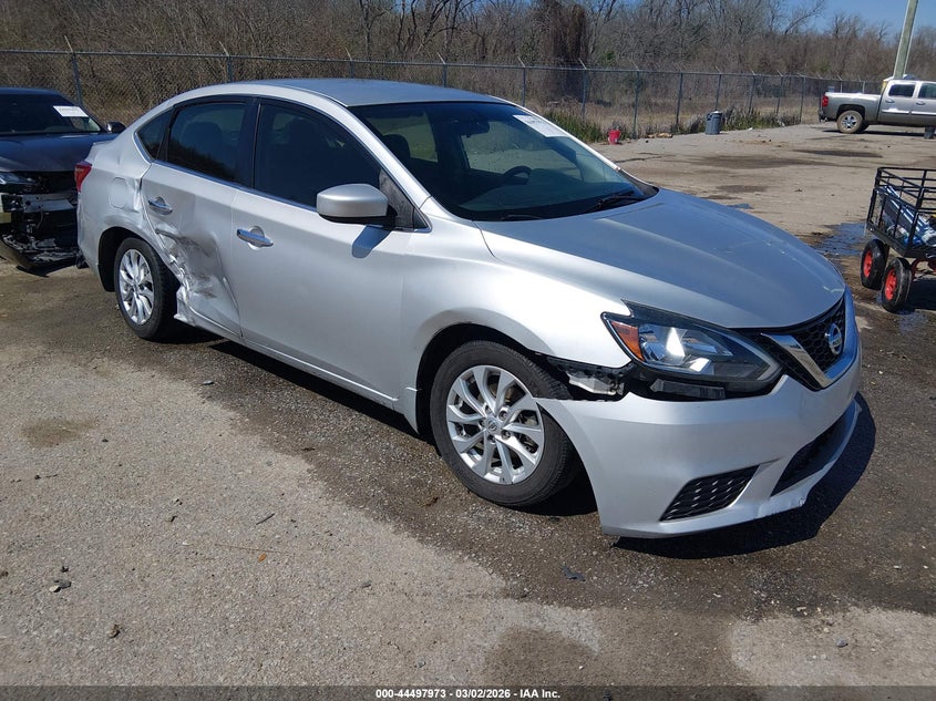 2019 Nissan Sentra S