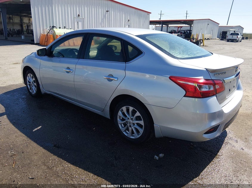 2019 Nissan Sentra S