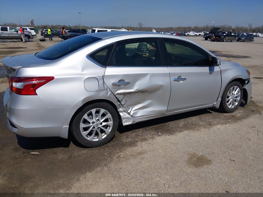 2019 Nissan Sentra S