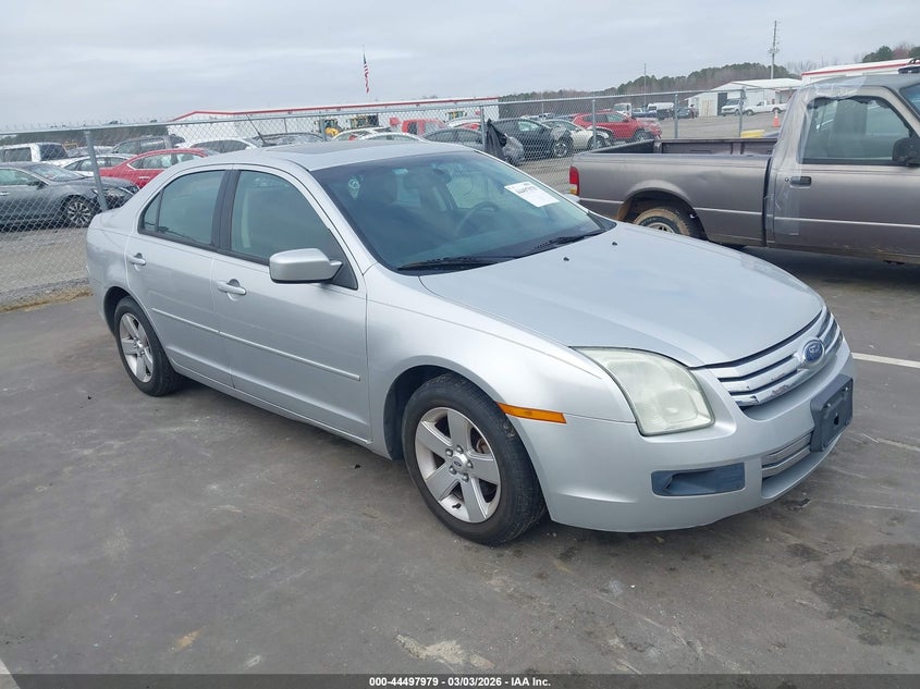 2009 Ford Fusion Se