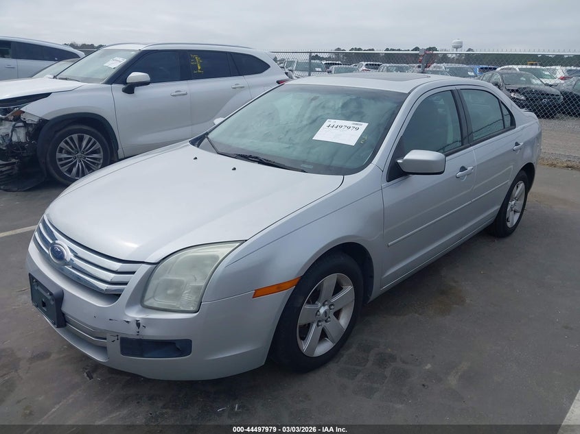 2009 Ford Fusion Se