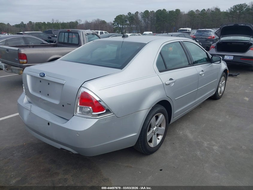 2009 Ford Fusion Se