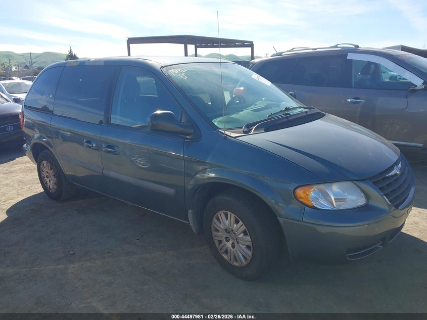 2006 Chrysler Town & Country