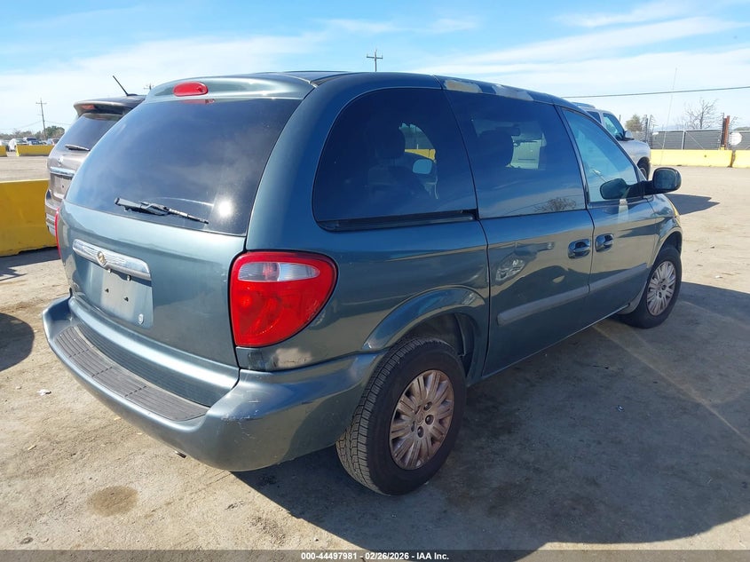 2006 Chrysler Town & Country