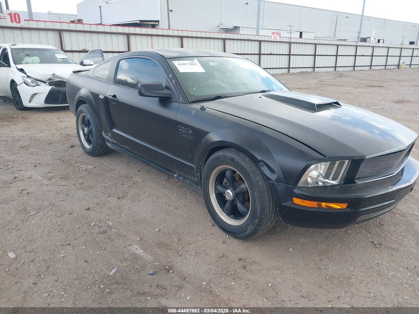 2008 Ford Mustang V6 Premium