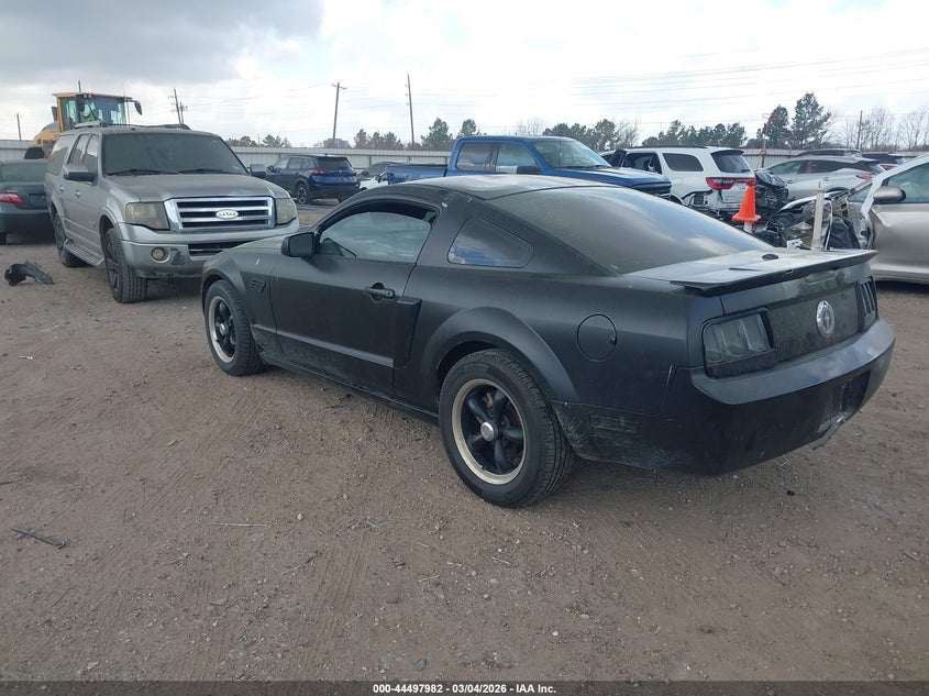 2008 Ford Mustang V6 Premium