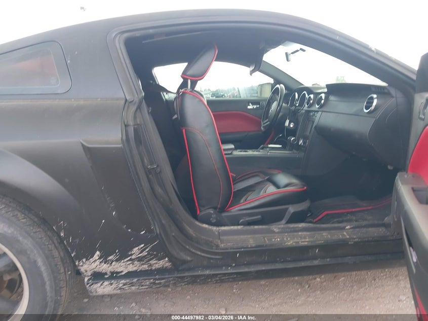 2008 Ford Mustang V6 Premium