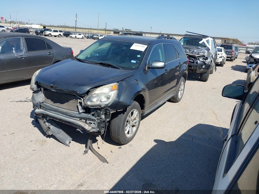 2017 Chevrolet Equinox Lt