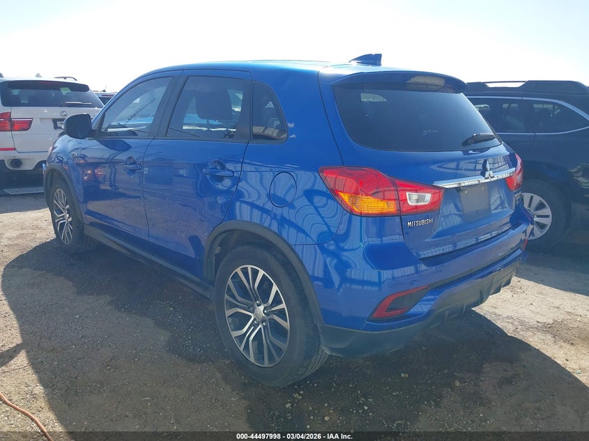 2018 Mitsubishi Outlander Sport 2.4 Se