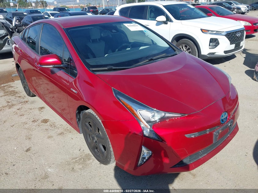 2016 Toyota Prius Three Touring