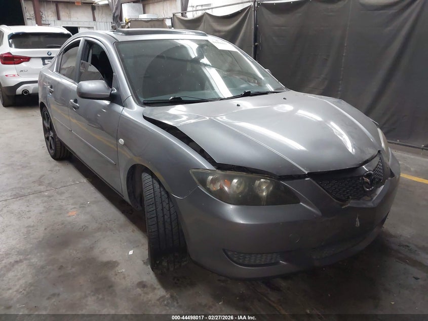 2006 Mazda Mazda3 I