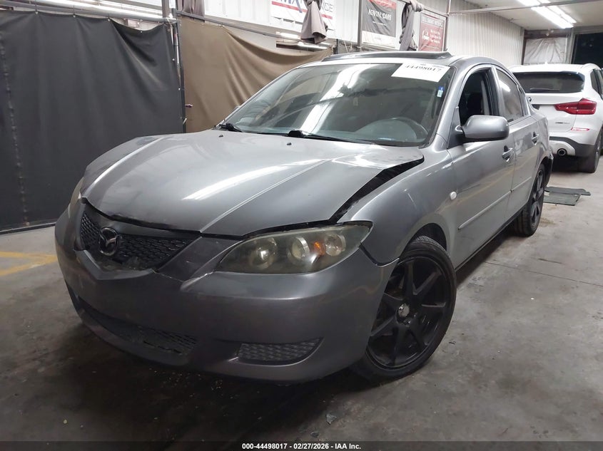 2006 Mazda Mazda3 I