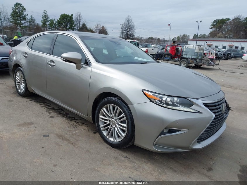 2016 Lexus Es 350