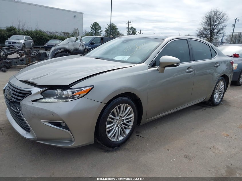 2016 Lexus Es 350