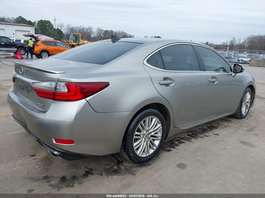 2016 Lexus Es 350