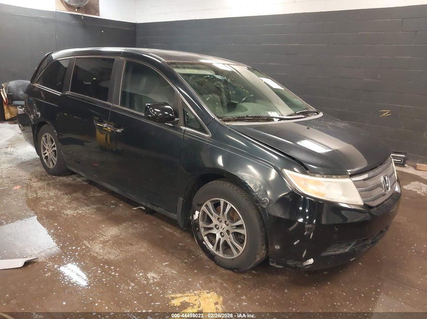 2013 Honda Odyssey Ex-L