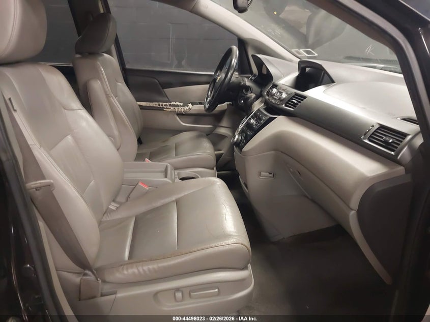 2013 Honda Odyssey Ex-L