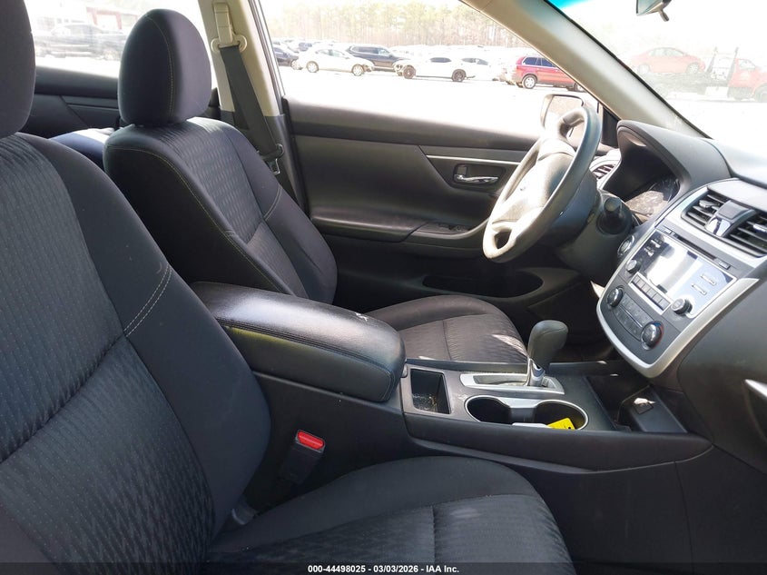 2017 Nissan Altima 2.5 S