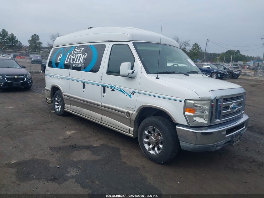2011 Ford E-150 Recreational