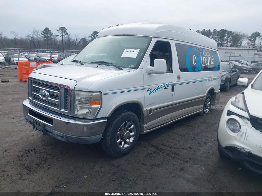 2011 Ford E-150 Recreational