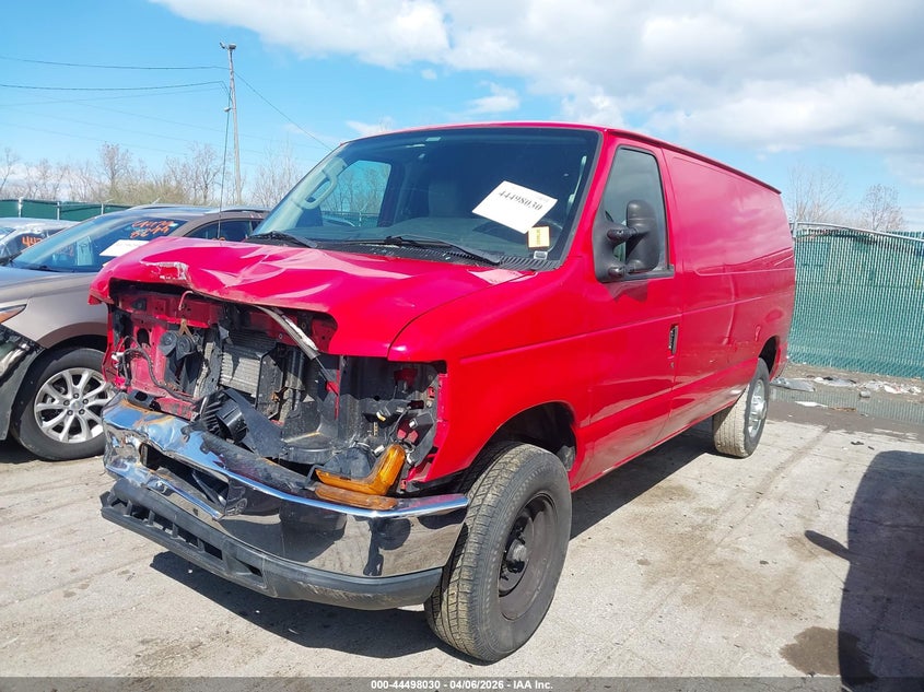 2013 Ford E-250 Commercial