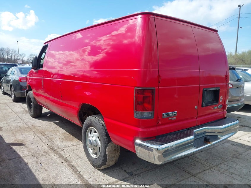 2013 Ford E-250 Commercial