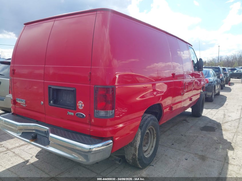 2013 Ford E-250 Commercial