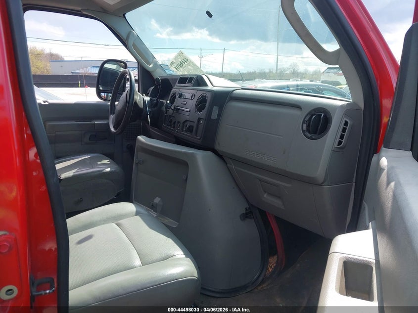 2013 Ford E-250 Commercial