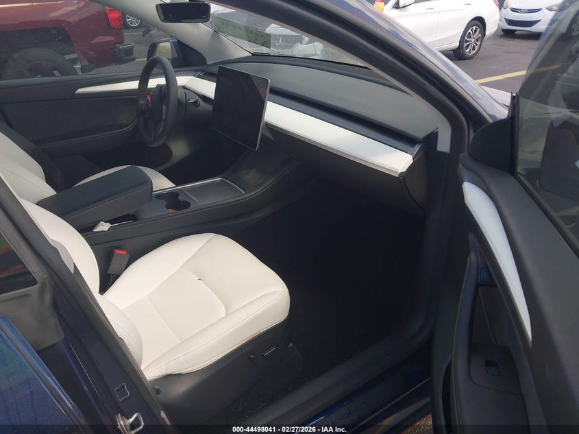 2023 Tesla Model Y Performance Dual Motor All-Wheel Drive