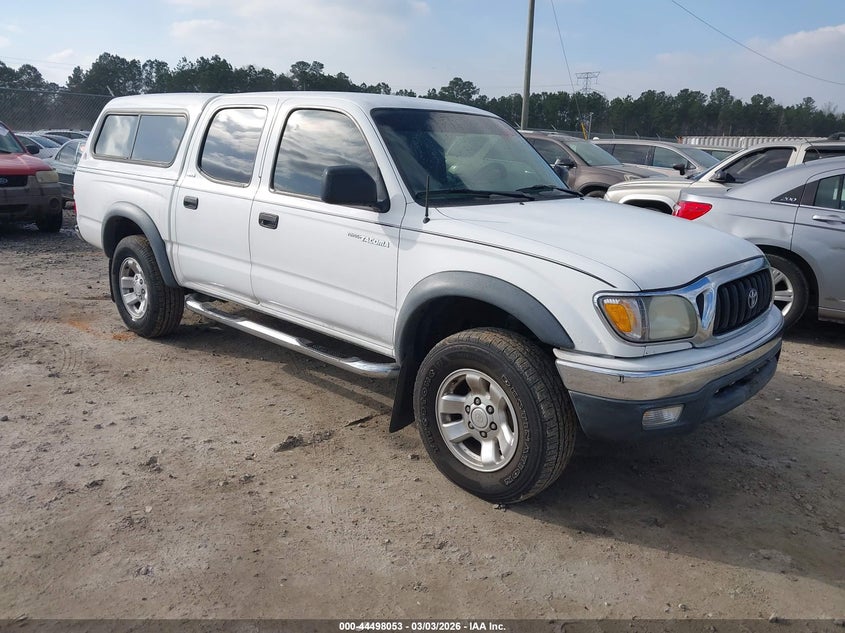 2004 Toyota Tacoma Prerunner V6