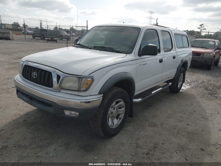 2004 Toyota Tacoma Prerunner V6