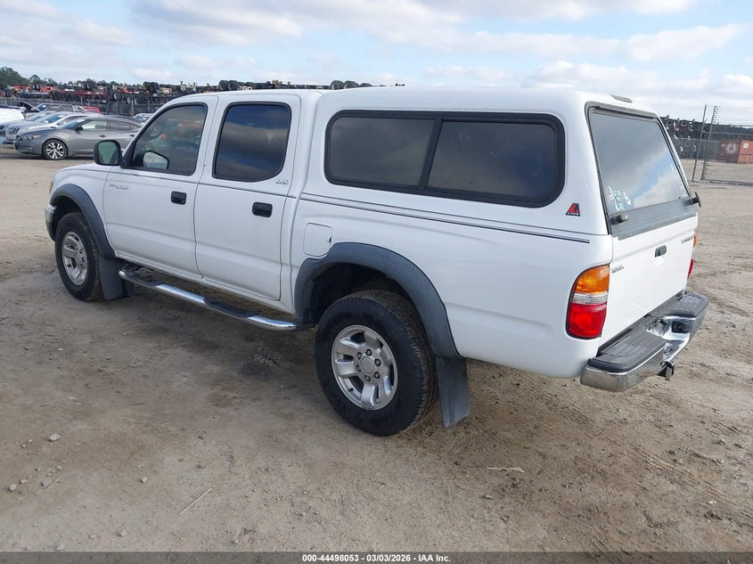 2004 Toyota Tacoma Prerunner V6