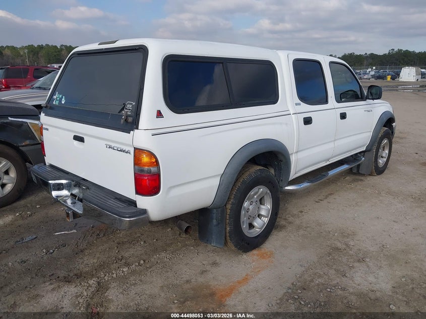 2004 Toyota Tacoma Prerunner V6