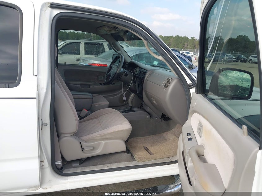 2004 Toyota Tacoma Prerunner V6