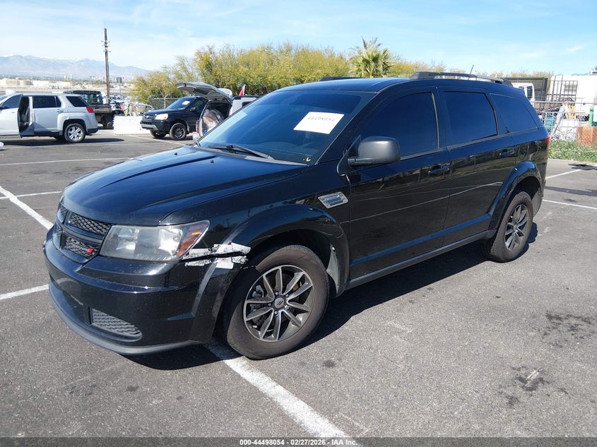 2018 Dodge Journey Se