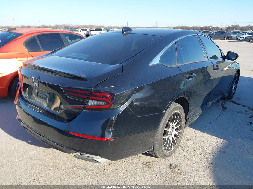2019 Honda Accord Lx