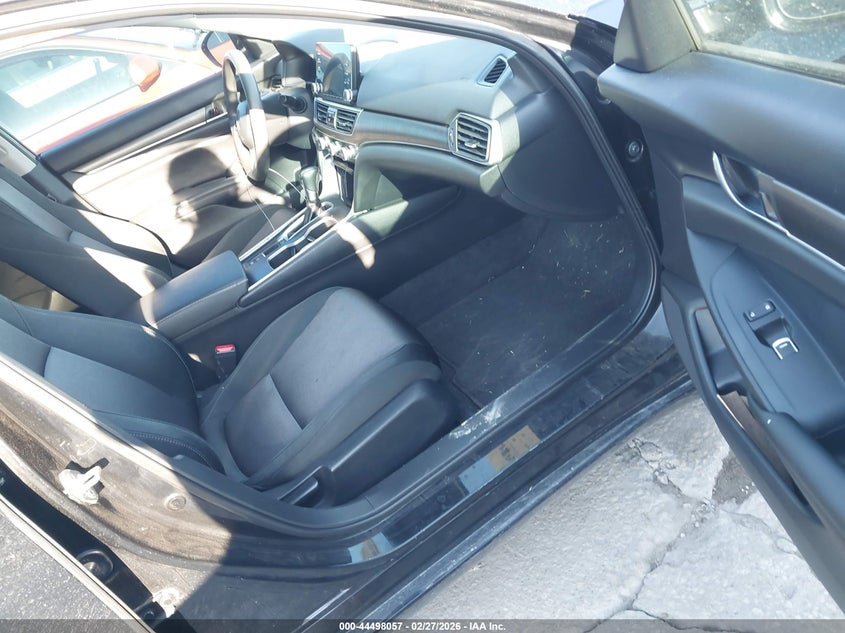 2019 Honda Accord Lx