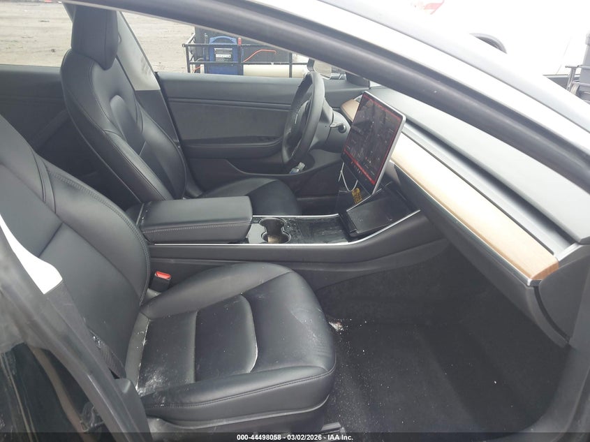 2020 Tesla Model 3 Performance Dual Motor All-Wheel Drive